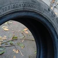 Gomme auto invernali 195 50 15