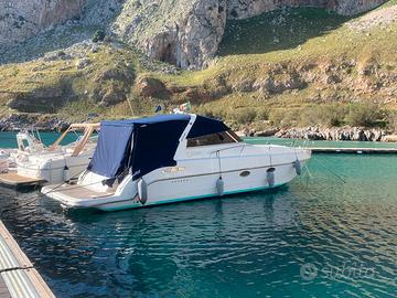 Mano marine 32 sport