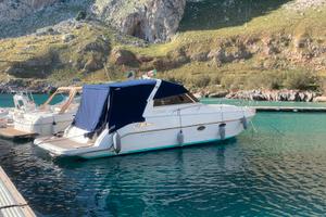 Mano marine 32 sport