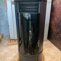 Stufa a pellet Marisa Black Line 5stelle