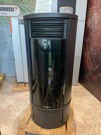 Stufa a pellet Marisa Black Line 5stelle