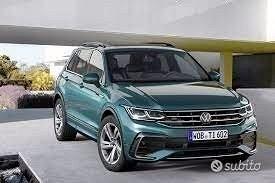 Subito - PlanetRicambi - 3343706798 - Musata completa volkswagen tiguan -  Accessori Auto In vendita a Foggia