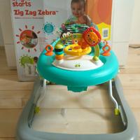 Girello pieghevole bambini