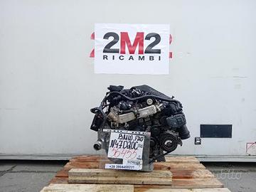 MOTORE COMPLETO BMW Serie 1 F20 N47D20C 184 CV 135