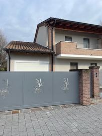 Bifamiliare a Campodarsego (PD) - Fiumicello