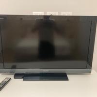 Tv sony bravia 37 pollici