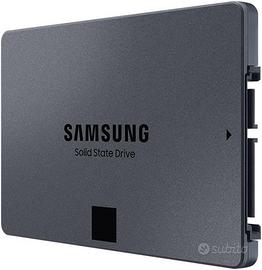 Samsung 870 QVO 2TB SATA 2.5 Inch