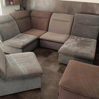 Divano Modulare Chateau d'Ax | Design Contemporane