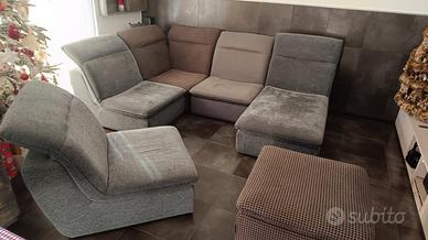 Divano Modulare Chateau d'Ax | Design Contemporane