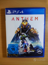 Anthem PS4 (ITA)