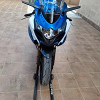 Suzuki GSX R 1000 - 2012