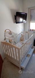 Culla marca Azzurra 