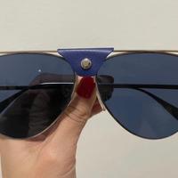 Occhiali da sole Alexander McQueen