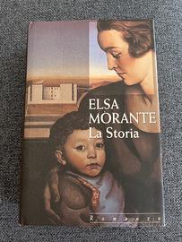 Elsa Morante, La storia