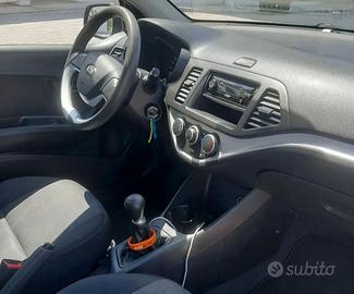 Kia Picanto 1.0 Easy – 5 porte – Benzina – 2012