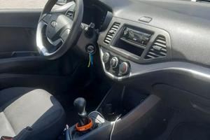 Kia Picanto 1.0 Easy – 5 porte – Benzina – 2012
