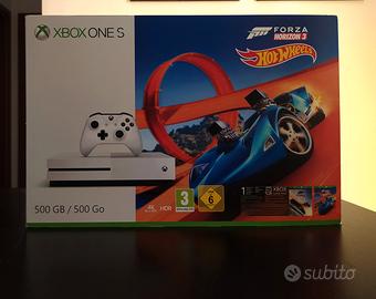 Xbox One S 500gb con controller + 10 giochi 