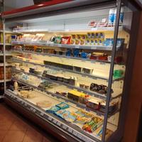 Banco murale refrigerato