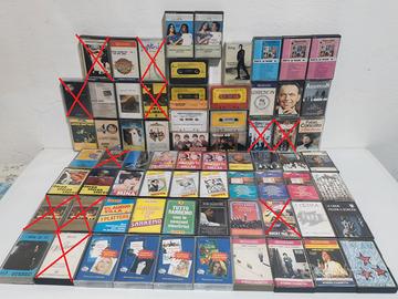Musicassette originali