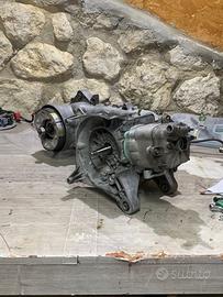 Blocco 172 malossi completo