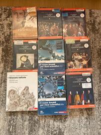 Libri di seconda mano 5a Liceo Scientifico