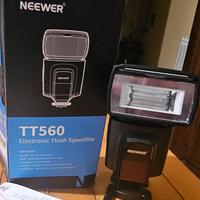 FLASH SPEEDLITE + INTERFACCIA PERSONALIZZA FLASH