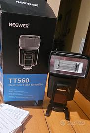 FLASH SPEEDLITE + INTERFACCIA PERSONALIZZA FLASH