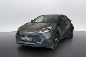 TOYOTA C-HR II 2023 - C-HR 2.0 hev Trend fwd e-cvt