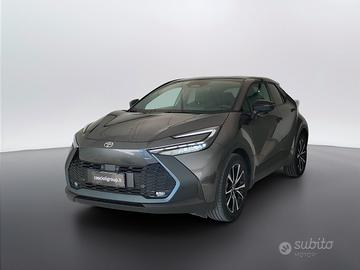 TOYOTA C-HR II 2023 - C-HR 2.0 hev Trend fwd e-cvt