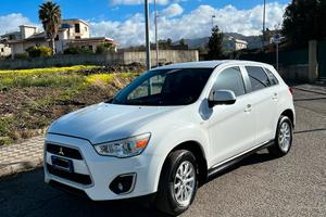 Mitsubishi ASX 1.8 D 116CV