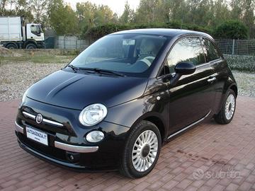 FIAT 500 1.2 Lounge (GPL) ANCHE NEOPATENTATI