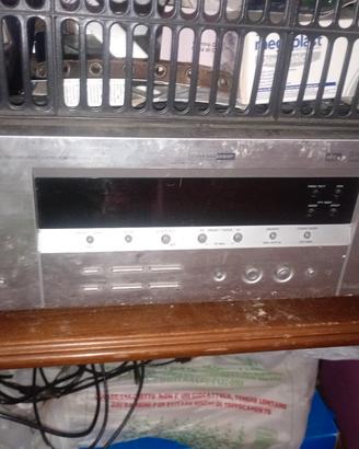 stereo Yamaha 