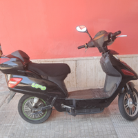Scotter elettrico