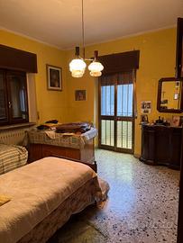 Appartamento + box + giardino 150mq