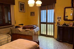 Appartamento + box + giardino 150mq