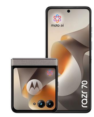 MOTOROLA RAZR 70 5G 256GB DUAL SIM 6.9" 8GB RAM H