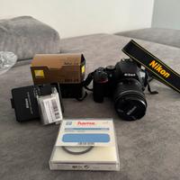 Nikon d3500