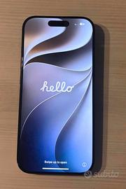Iphone 16 PRO 512gb ricondizionato