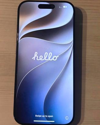 Iphone 16 PRO 512gb ricondizionato