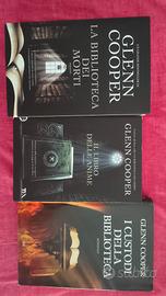 trilogia de la biblioteca dei morti - Glenn Cooper
