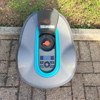 Robot tagliaerba Gardena Sileno Life 750