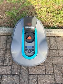 Robot tagliaerba Gardena Sileno Life 750