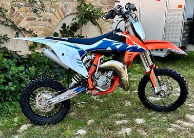KTM 65 SX - 2022 n,u.o.v.o