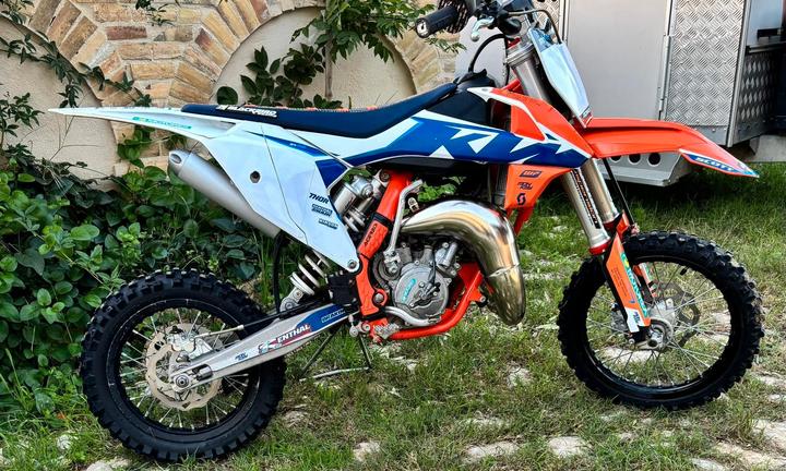 KTM 65 SX - 2022 n,u.o.v.o