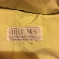 Gilet piumino 'brums' tg 3