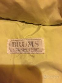 Gilet piumino 'brums' tg 3
