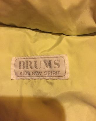 Gilet piumino 'brums' tg 3