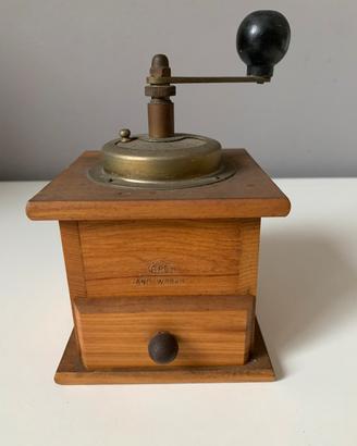 Macinino da caffè Aper vintage