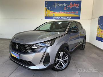 PEUGEOT 3008 BlueHDi 130 S&S EAT8 Allure Pack