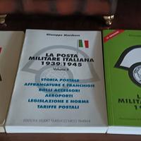 libri storia postale militare 